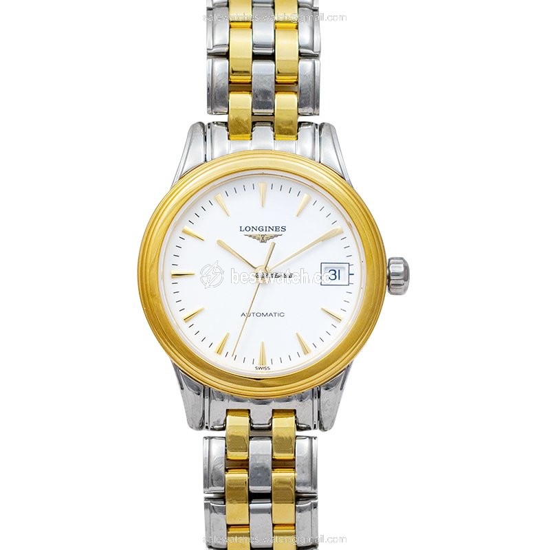 Longines Flagship Womens watch Automatic Steel L42743227 Replica 2