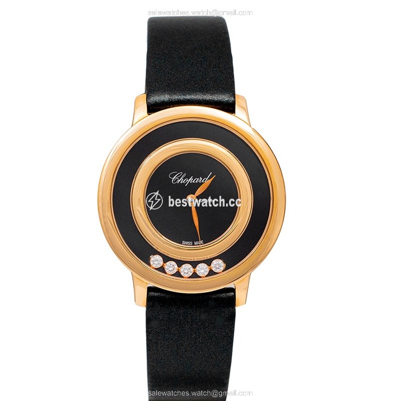 IMG_9085 Chopard Happy Diamonds Womens watch Quartz 209429-5102 Replica 2