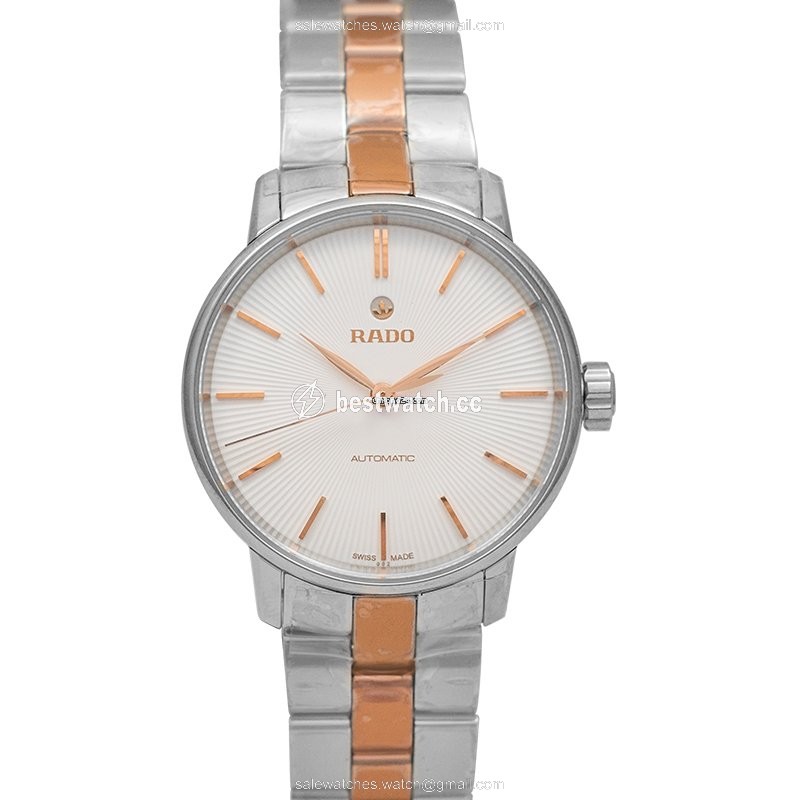 IMG_9085 Rado Coupole Womens watch Automatic Steel R22862022 Replica 2