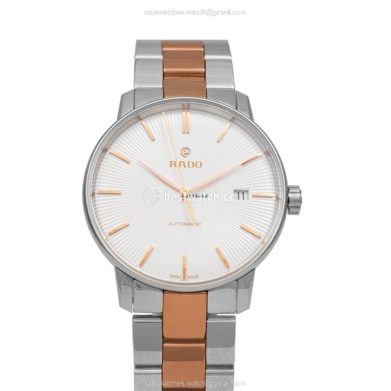 IMG_9085 Rado Coupole Mens watch Unisex Automatic Steel R22860022 Replica 2