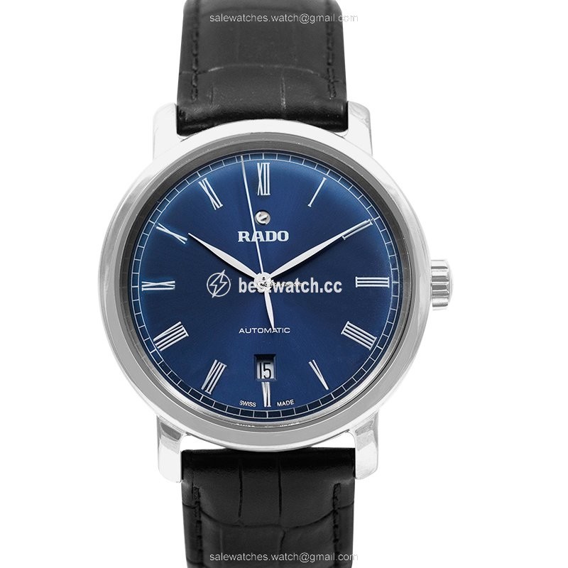 IMG_9085 Rado DiaMaster Mens watch Unisex Automatic Ceramic R14806206 Replica 2