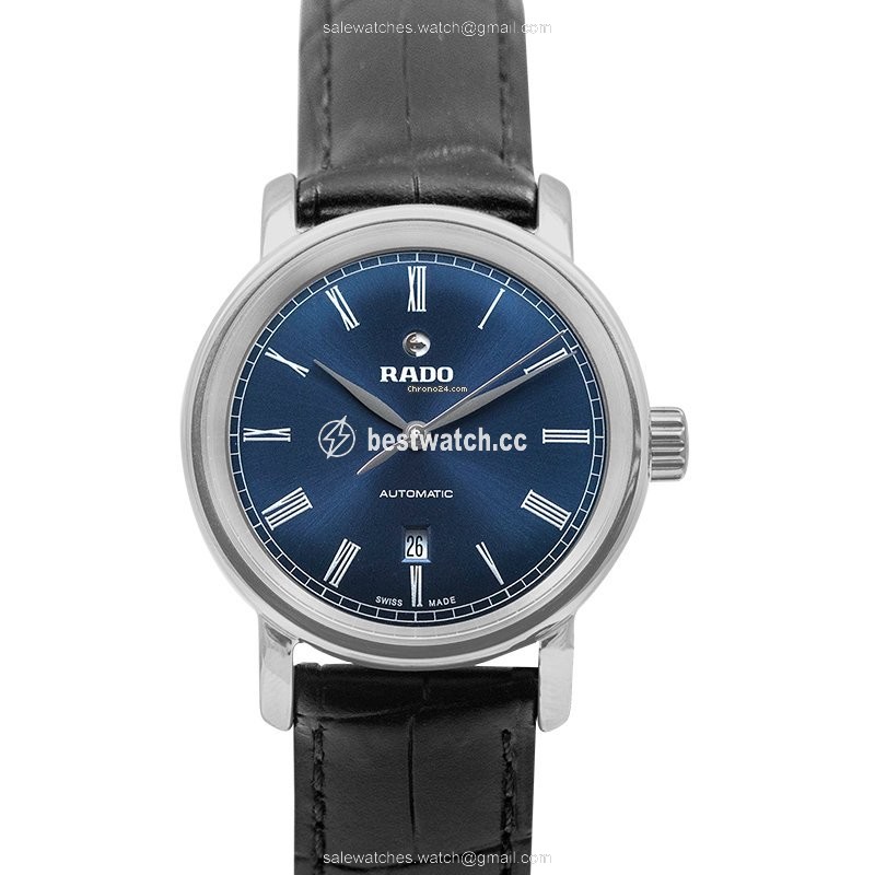 Rado DiaMaster Womens watch Automatic Ceramic R14026205 Replica 2