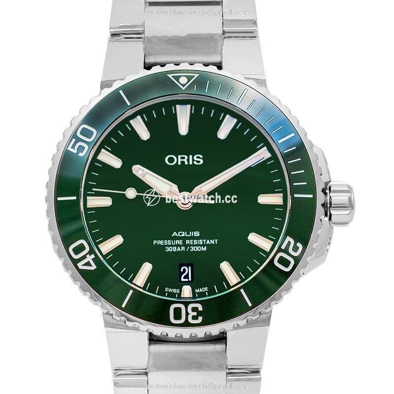 IMG_9085 Oris Aquis Date Mens watch Unisex Automatic Steel 01 733 7732 4157-07 8 21 05PEB Replica 2