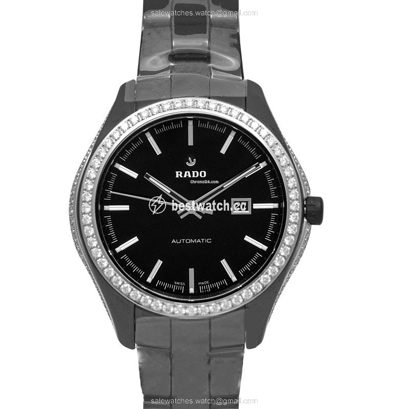 IMG_9085 Rado HyperChrome Womens watch Automatic Ceramic R32482152 Replica 2