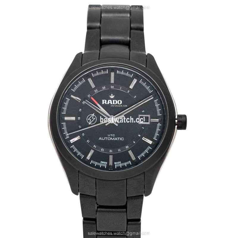 Rado HyperChrome Mens watch Unisex Automatic Ceramic R32167152 Replica 2