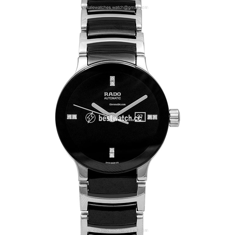 IMG_9085 Rado Centrix Womens watch Automatic Steel R30942702 Replica 2
