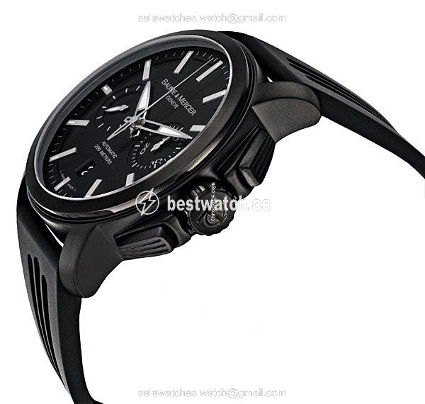 IMG_9085 Baume & Mercier Classima Mens watch Unisex Automatic Steel MOA08853 Replica 2