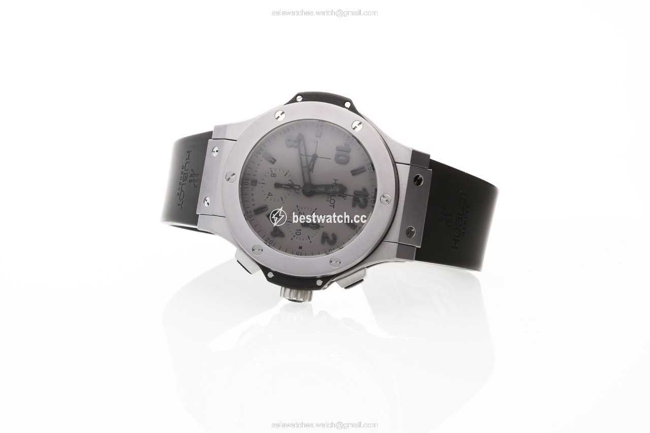IMG_9085 Hublot Big Bang 44 mm Mens watch Unisex Automatic Tantalum 301.AI.460.RX Replica 2