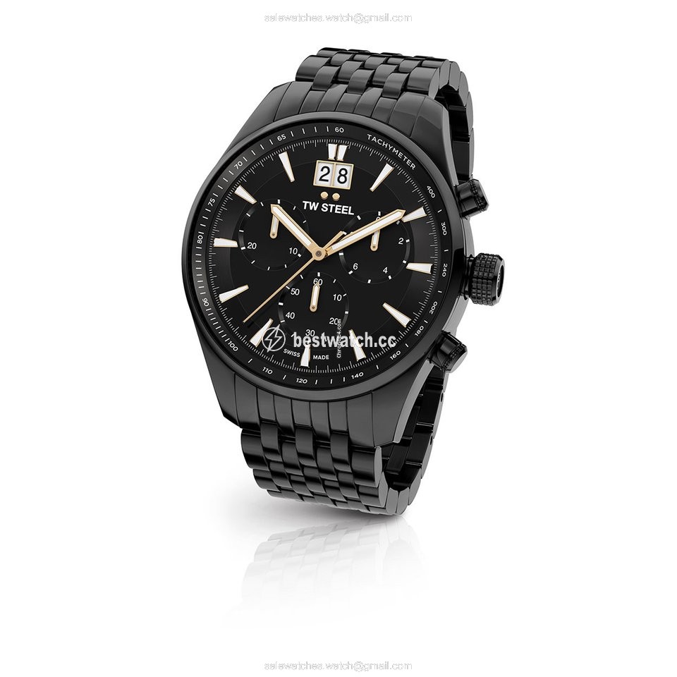 TW Steel Mens watch Unisex Quartz Steel ACE314 Replica 2
