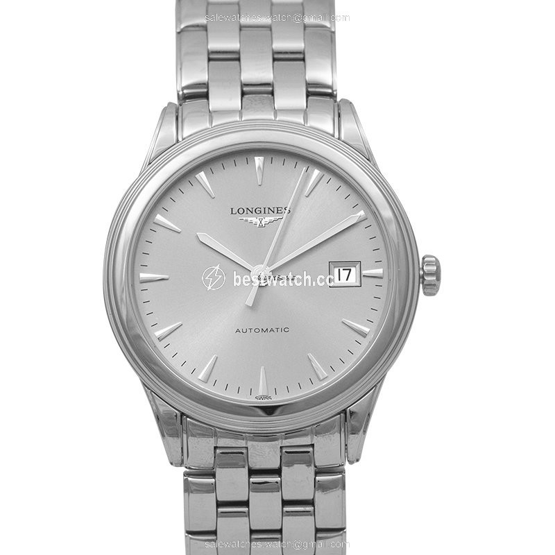 IMG_9085 Longines Flagship Mens watch Unisex Automatic Steel L49744726 Replica 2