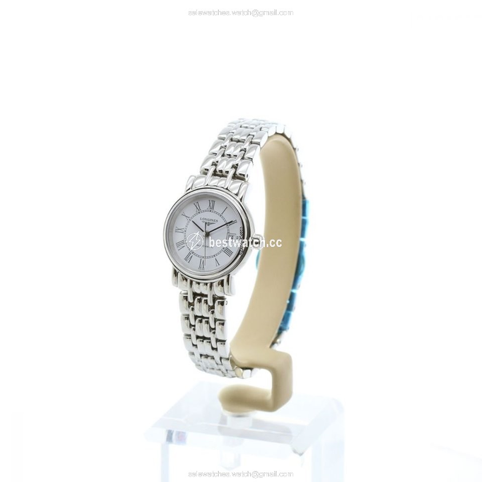 IMG_9085 Longines Presence Womens watch Automatic Steel L4.321.4.11.6 Replica 2