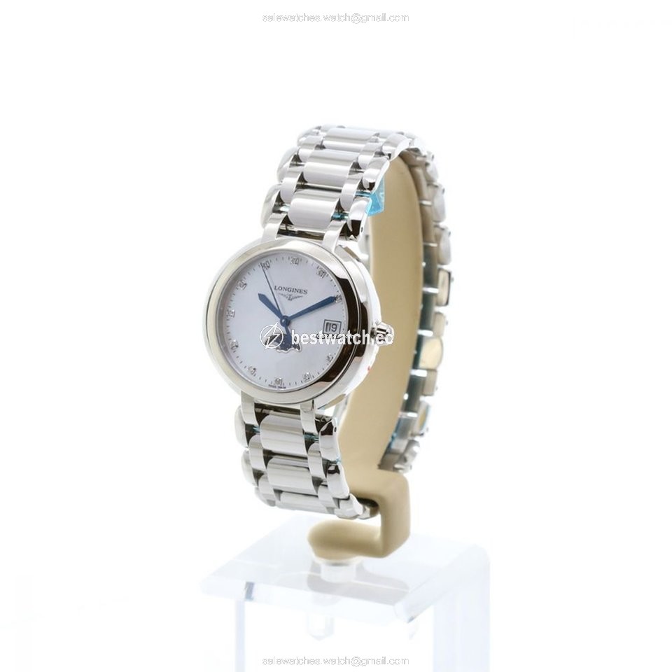 Longines PrimaLuna Womens watch Quartz L8.116.4.87.6 Replica 2