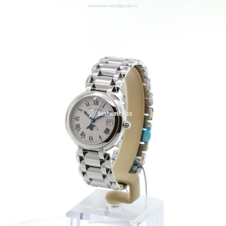 IMG_9085 Longines PrimaLuna Womens watch Quartz L8.116.4.71.6 Replica 2