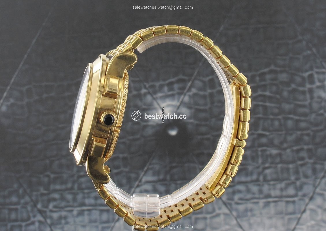 IWC Manual winding Yellow gold 1868 Replica 2