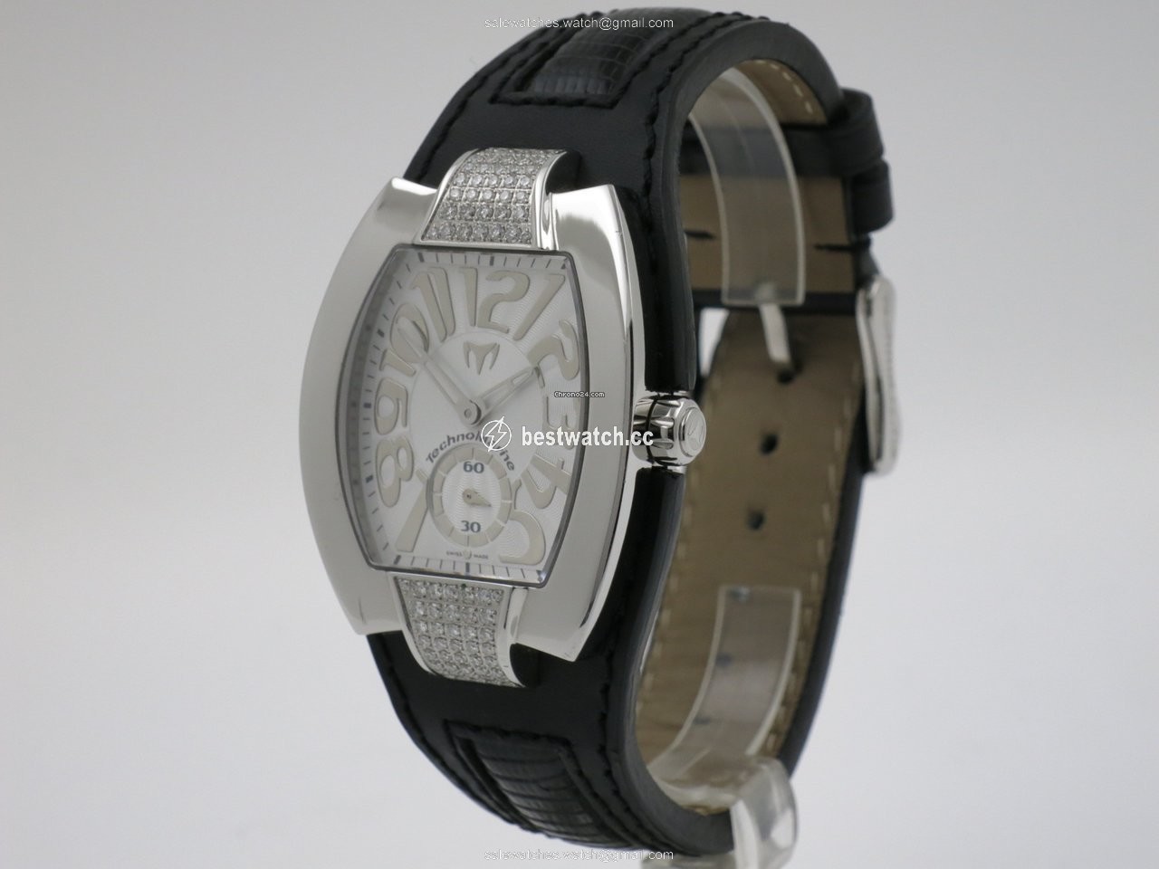 IMG_9085 Technomarine Womens watch Quartz Steel DLRS-25 Replica 2