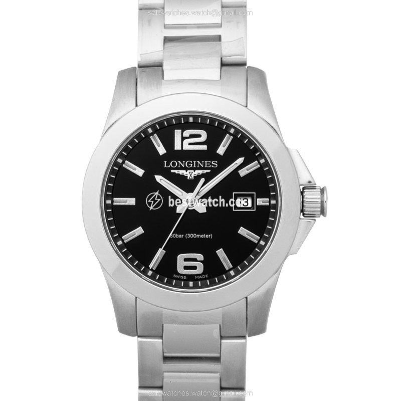 IMG_9085 Longines Womens watch Quartz Steel L33764586 Replica 2