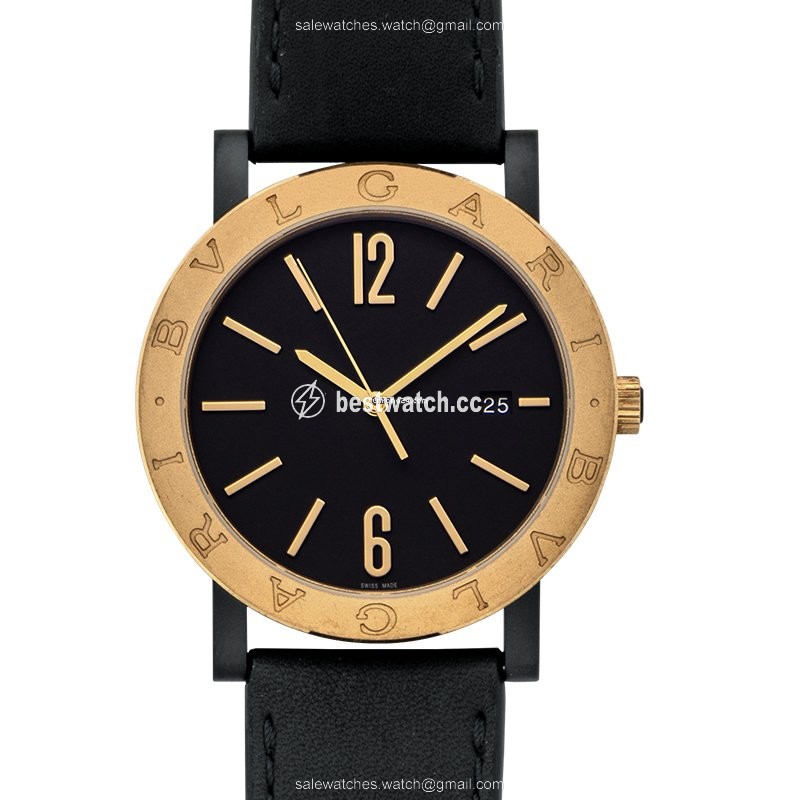 IMG_9085 Bulgari Solotempo Mens watch Unisex Automatic Steel 102931 Replica 2