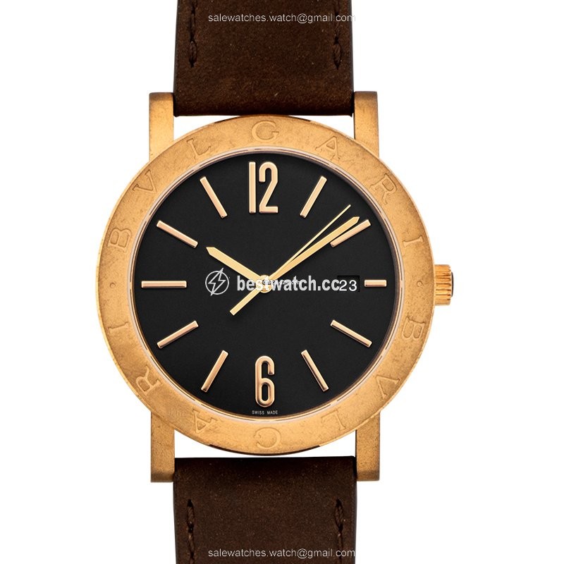 IMG_9085 Bulgari Solotempo Mens watch Unisex Automatic Steel 102977 Replica 2