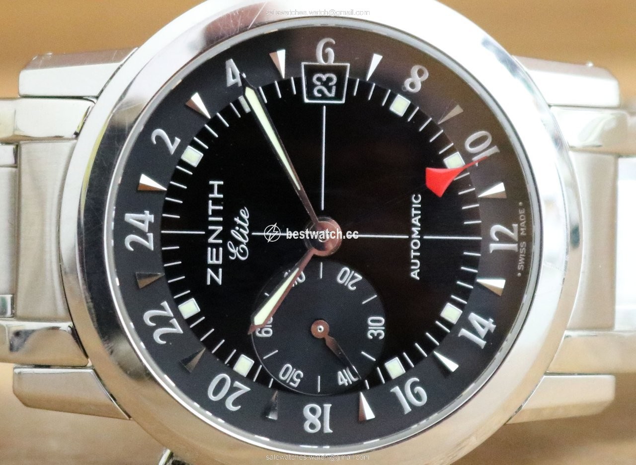 IMG_9085 Zenith Port Royal Mens watch Unisex Automatic Steel 01 02.0450.682 Replica 2