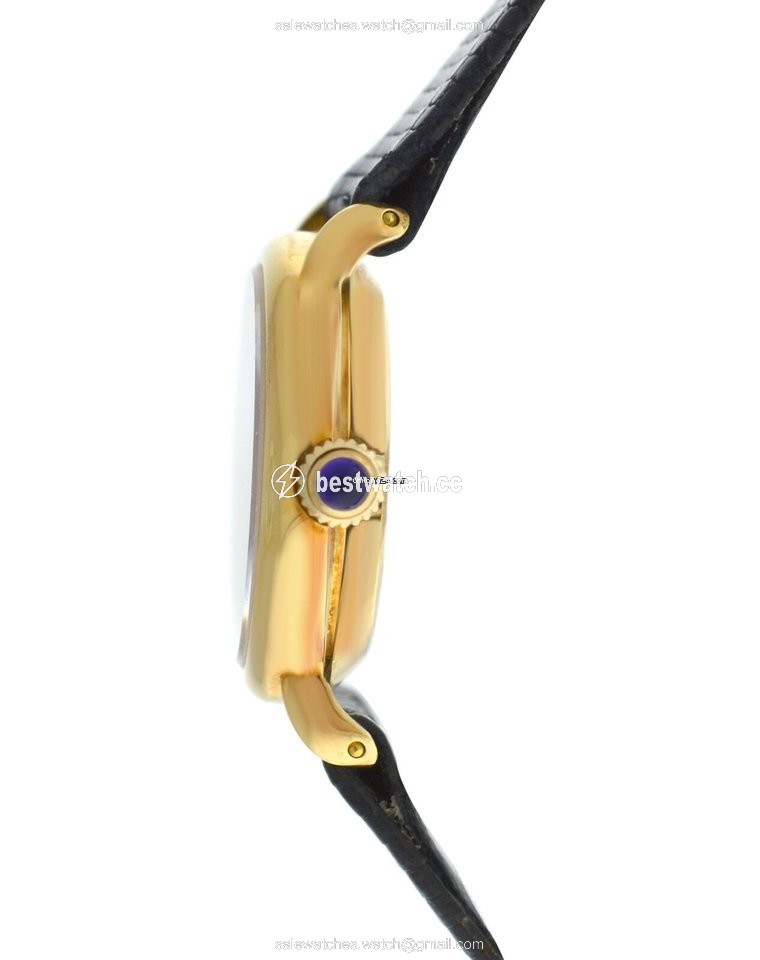 IMG_9085 Baume & Mercier Womens watch Manual winding Yellow gold 38244 Replica 2