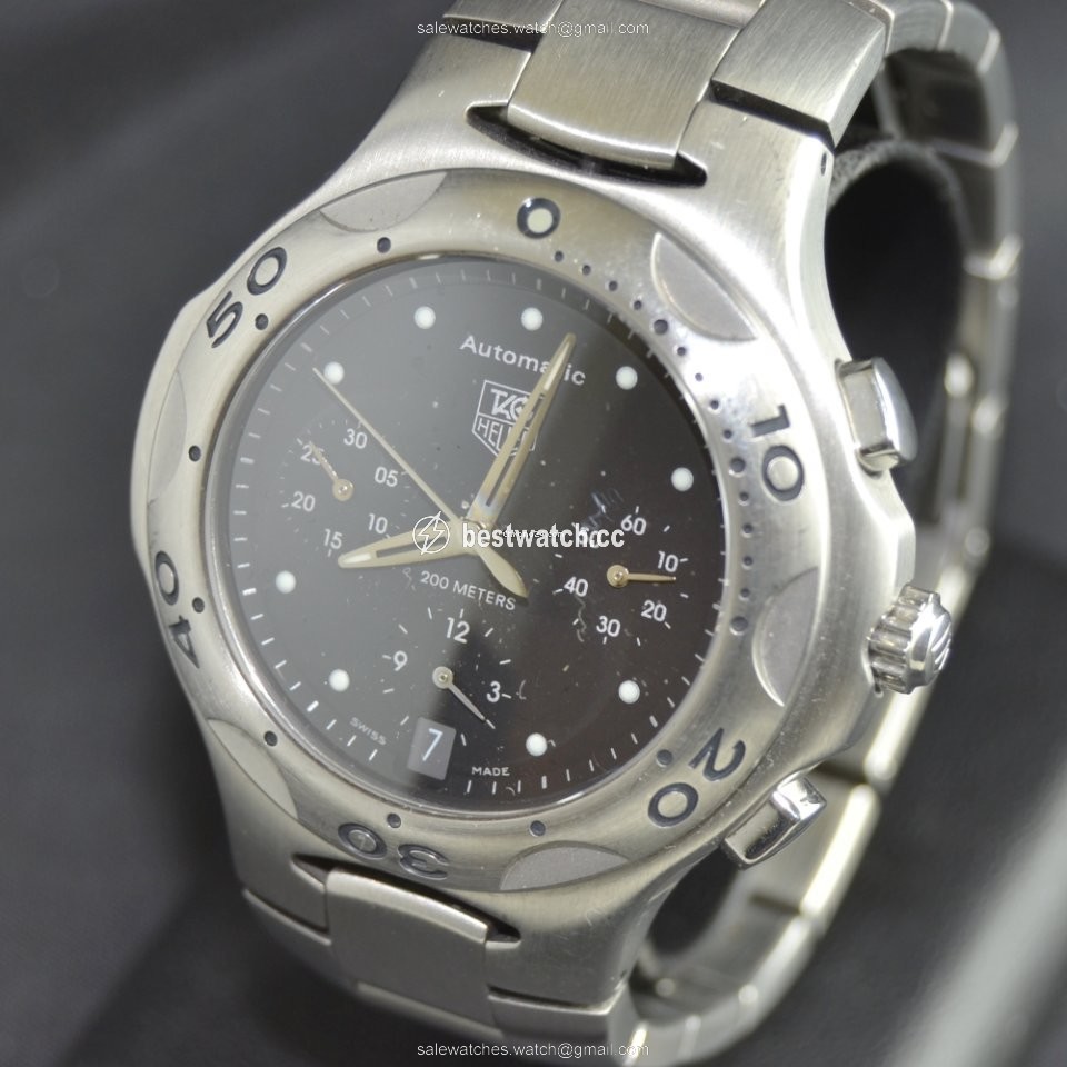 IMG_9085 TAG Heuer Kirium Mens watch Unisex Automatic Steel CL2110 Replica 2