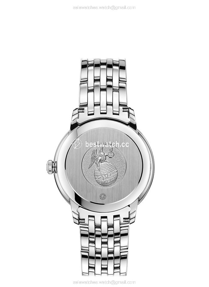 IMG_9085 Omega De Ville Prestige Womens watch Automatic Steel 424.10.33.20.56.002 Replica 2