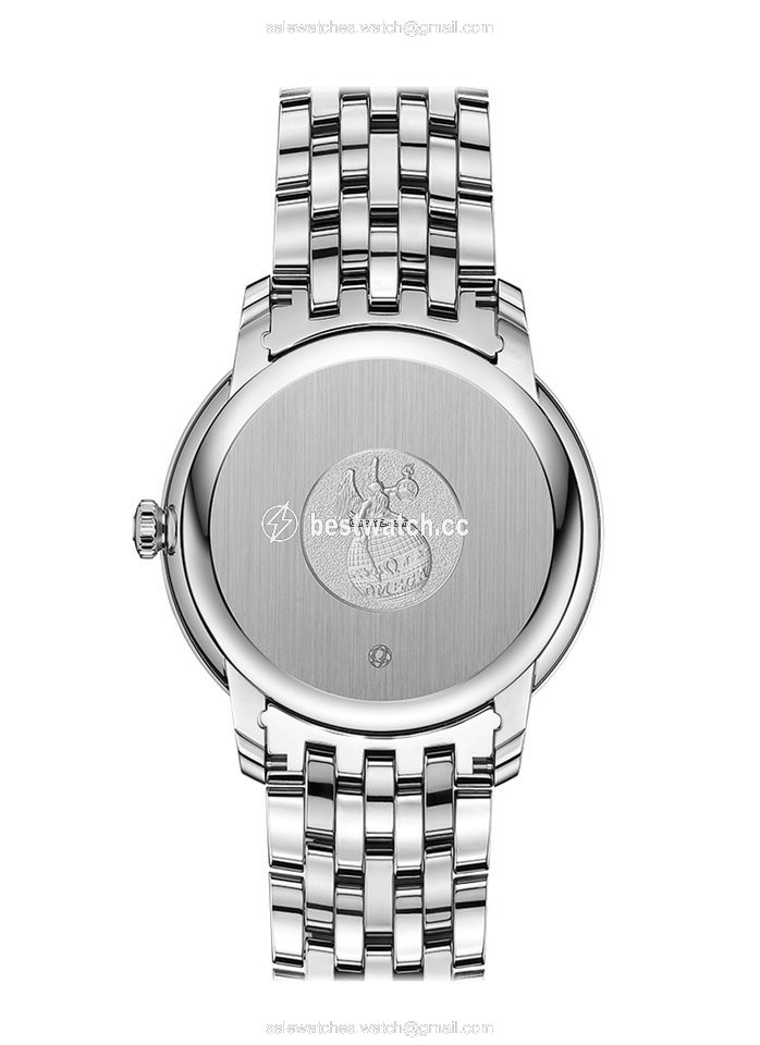 Omega De Ville Prestige Mens watch Unisex Automatic Steel 424.10.40.20.06.002 Replica 2