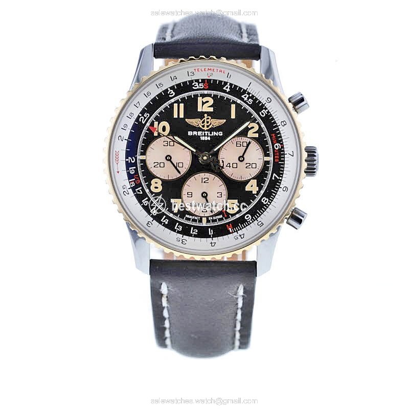 Breitling Navitimer Mens watch Unisex Automatic Ref. D30022 Replica 2