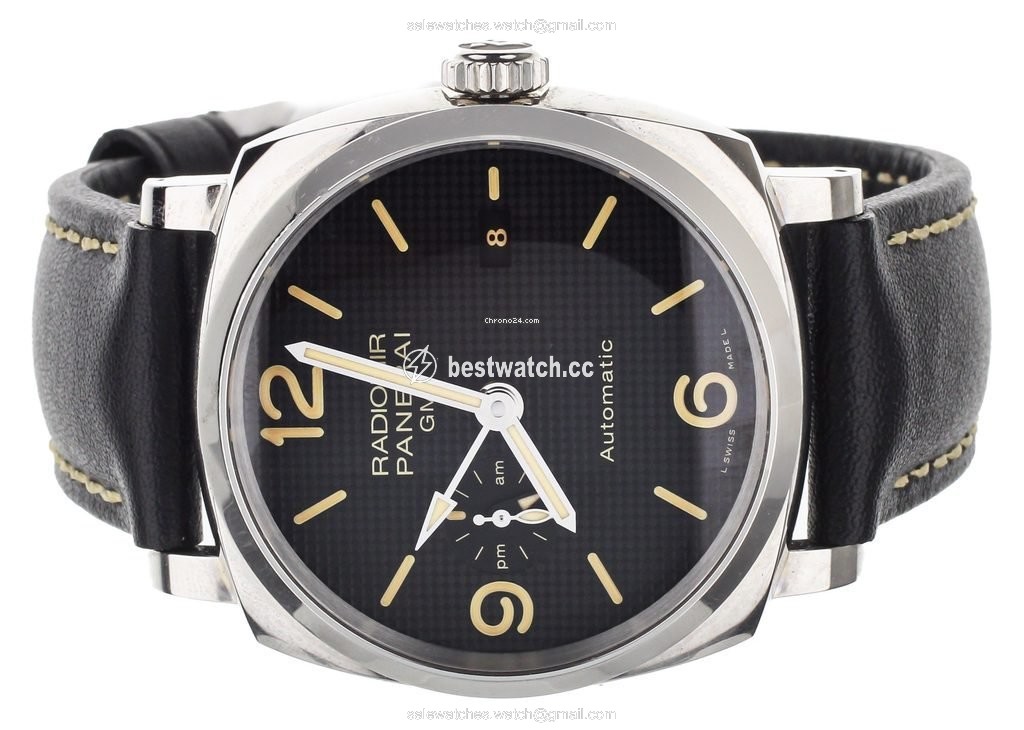 IMG_9085 Panerai Radiomir 1940 3 Days Automatic Mens watch Unisex Automatic Steel PAM627 Replica 2