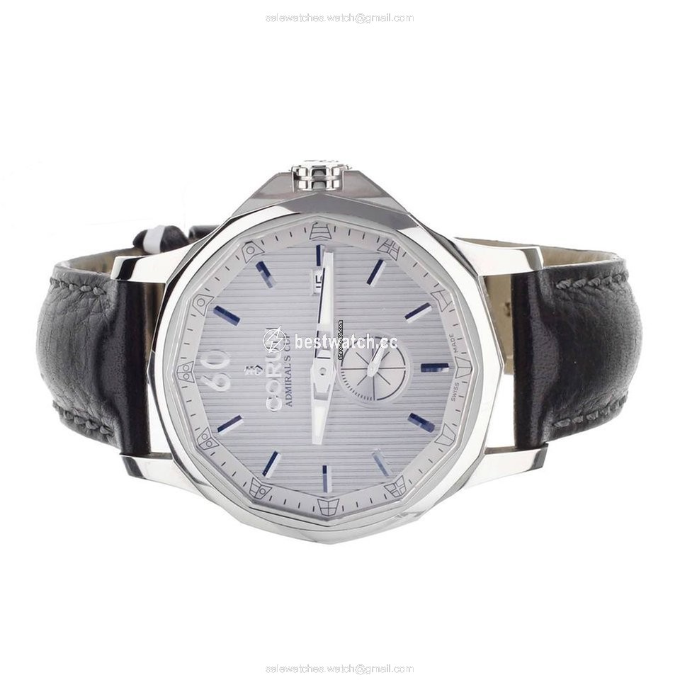Corum Admirals Cup Mens watch Unisex Automatic Steel 01.0090 Replica 2