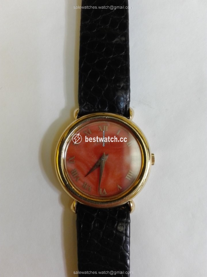 IMG_9085 Piaget Womens watch Manual winding Yellow gold 190156 Replica 2