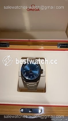 Omega Seamaster Aqua Terra Mens watch Unisex Automatic Steel 220.10.41.21.03.001 Replica 2
