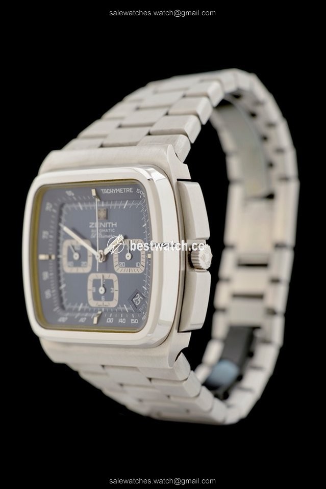 IMG_9085 Zenith El Primero Mens watch Unisex Automatic Steel 01.200.415 Replica 2