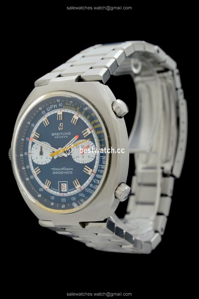 IMG_9085 Breitling Mens watch Unisex Automatic Steel 2119 Replica 2