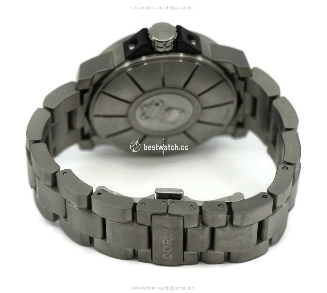IMG_9085 Corum Mens watch Unisex Automatic Titanium 60617.402801 Replica 2