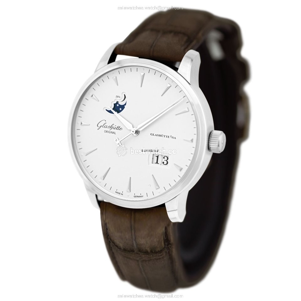 Glashutte Original Senator Excellence Mens watch Unisex Automatic Steel 1-36-04-05-02-31 or 36-04-05-02-31 Replica 2