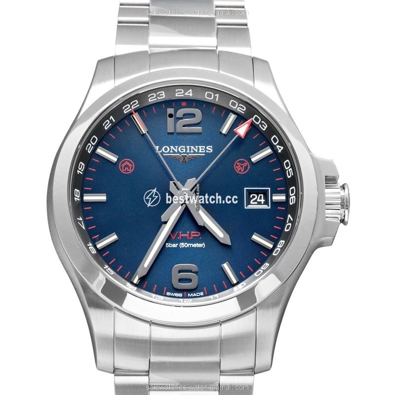 IMG_9085 Longines Mens watch Unisex Quartz Steel L37284966 Replica 2