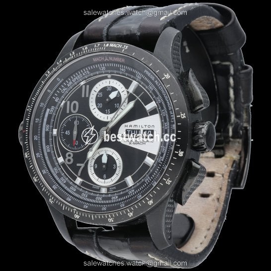 IMG_9085 Hamilton Mens watch Unisex Automatic Steel H76686735 Replica 2