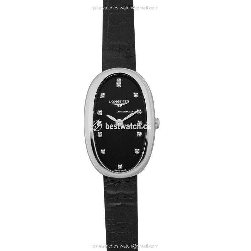 Longines Symphonette Womens watch Quartz Steel L23054570 Replica 2