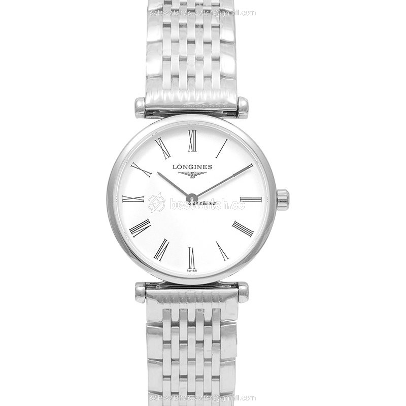 IMG_9085 Longines La Grande Classique Womens watch Quartz Steel L42094116 Replica 2