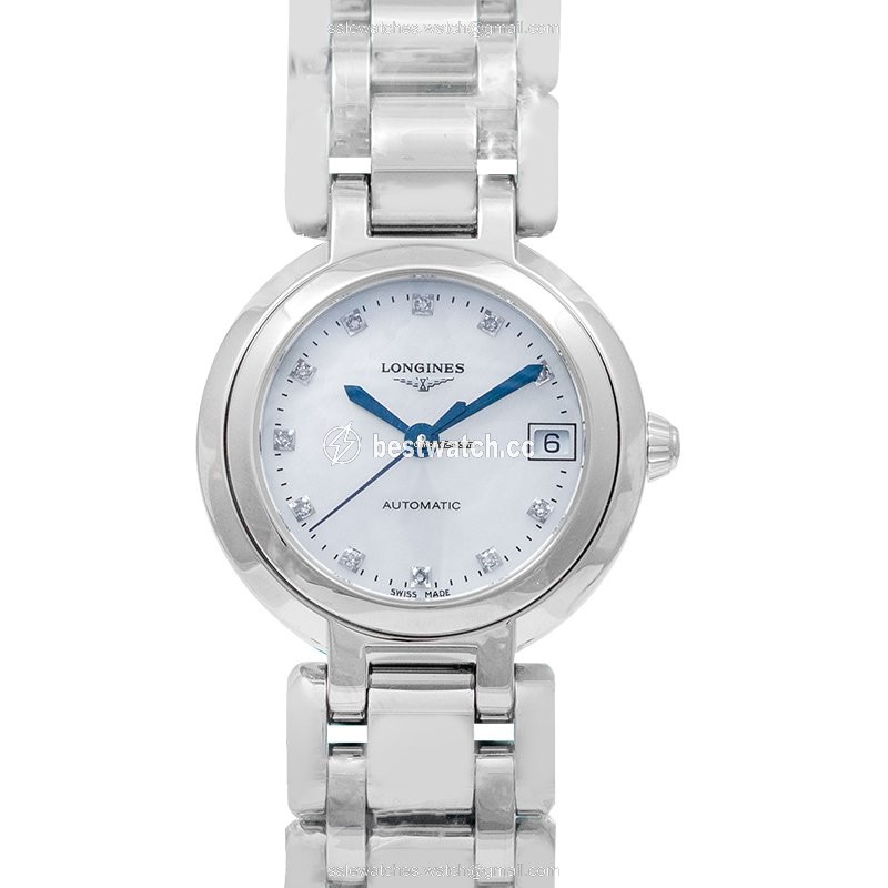 Longines PrimaLuna Womens watch Automatic Steel L81114876 Replica 2