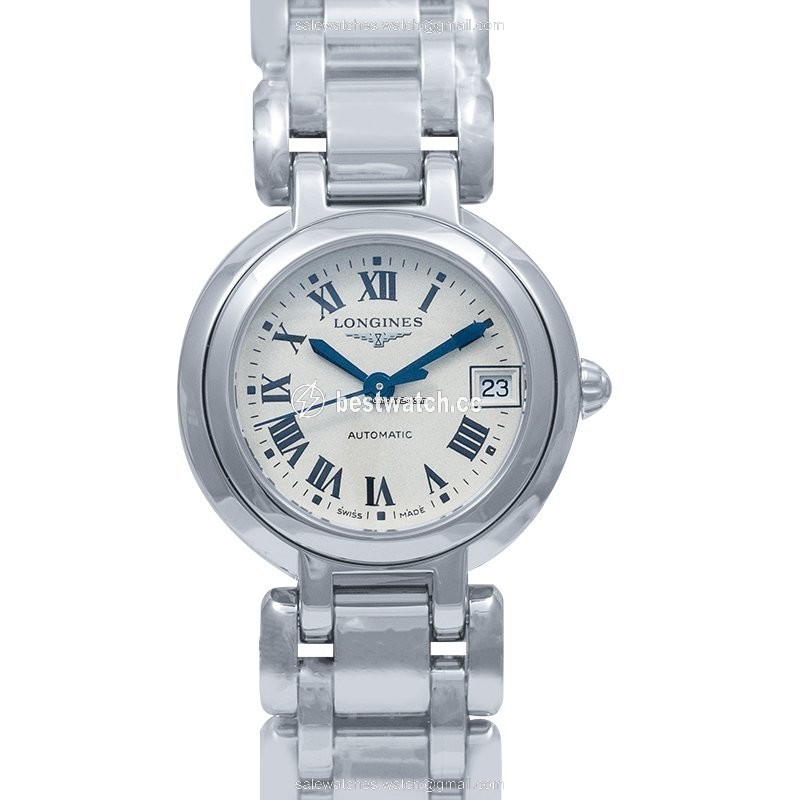 Longines PrimaLuna Womens watch Automatic Steel L81114716 Replica 2