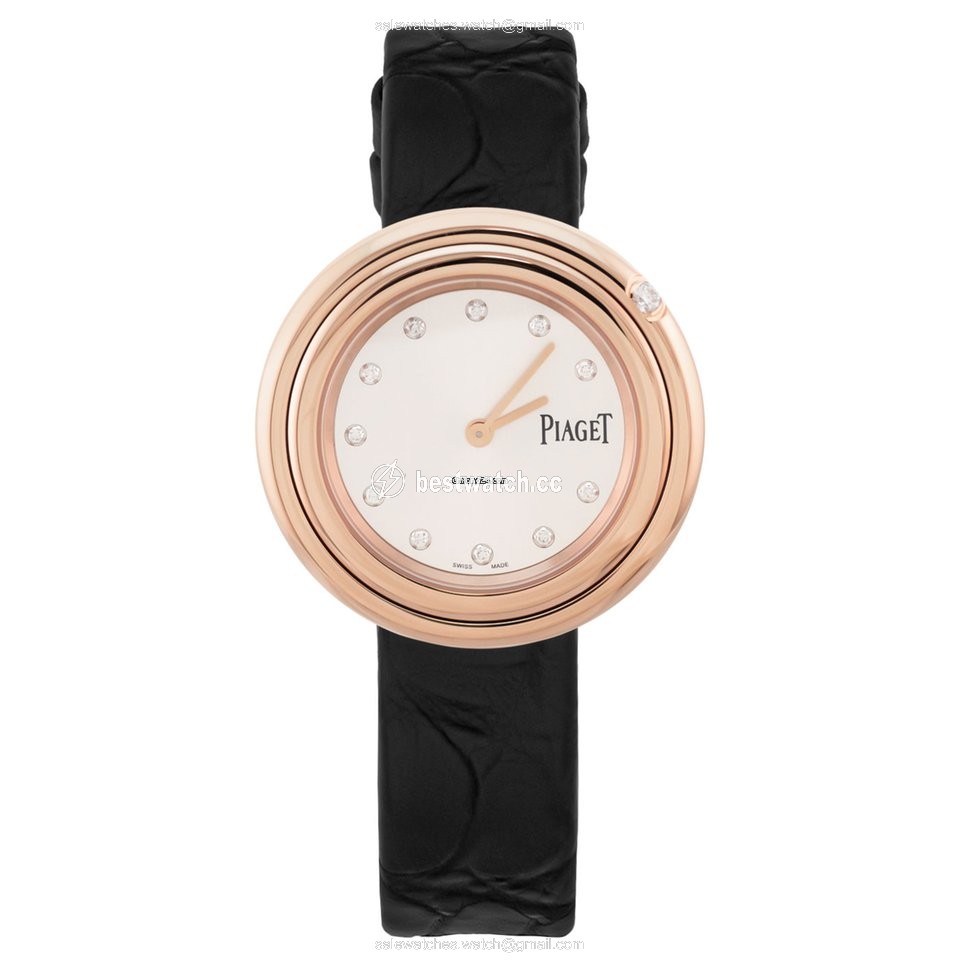 Piaget Possession Womens watch Quartz Rose gold G0A43091 Replica 2