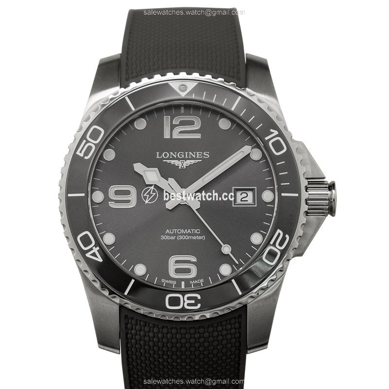 Longines HydroConquest Mens watch Unisex Automatic Steel L37814769 Replica 2