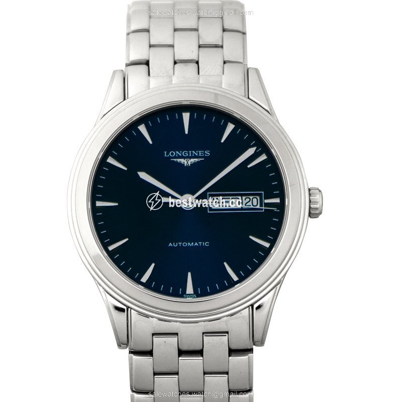 IMG_9085 Longines Flagship Mens watch Unisex Automatic Steel L48994926 Replica 2