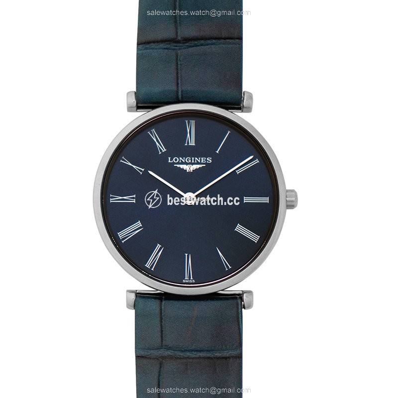 IMG_9085 Longines La Grande Classique Womens watch Quartz Steel L45124942 Replica 2