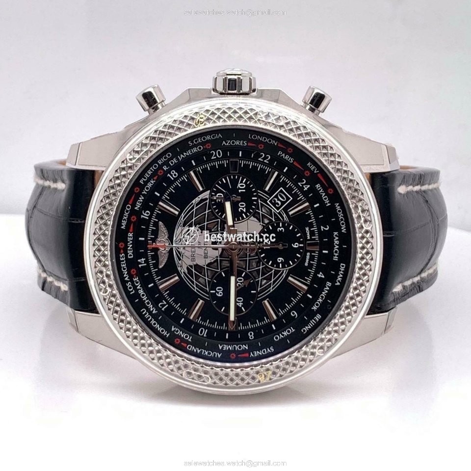 IMG_9085 Breitling Bentley B05 Unitime Mens watch Unisex Automatic AB0521 Replica 2