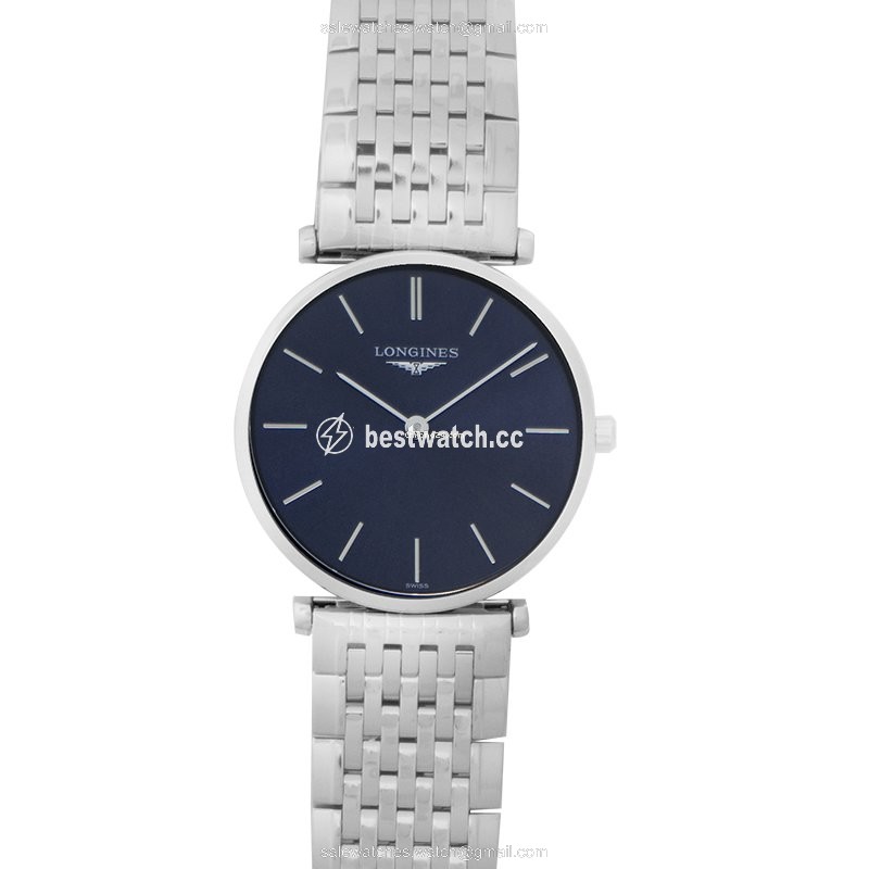 IMG_9085 Longines La Grande Classique Womens watch Quartz Steel L45124956 Replica 2