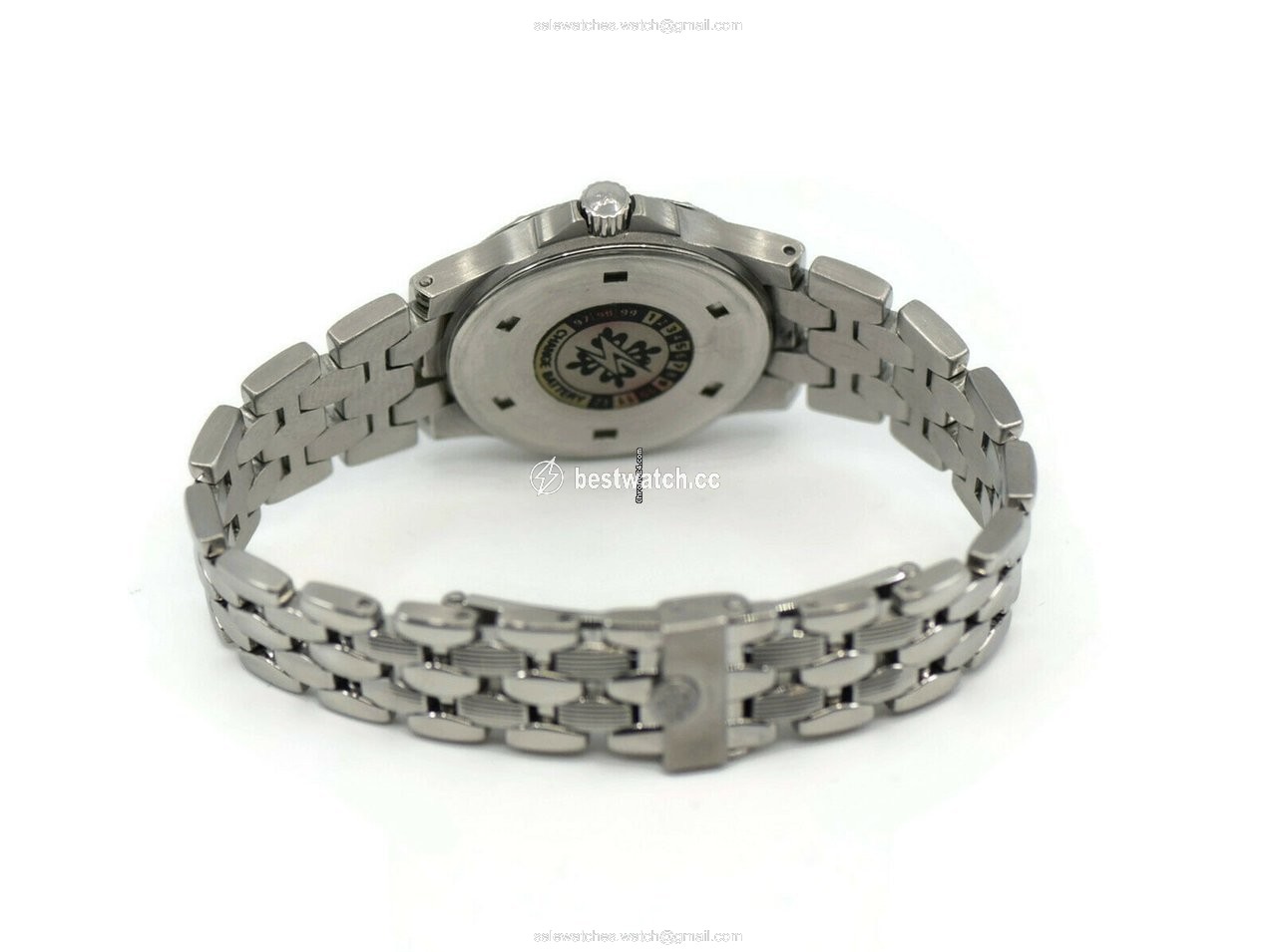 IMG_9085 Patek Philippe Neptune Womens watch Quartz Steel 4880 Replica 2