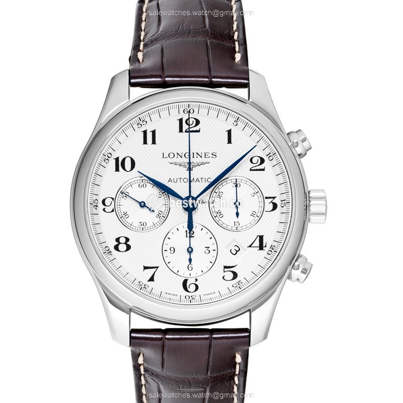 IMG_9085 Longines Master Collection Mens watch Unisex Automatic Steel L27594783 Replica 2